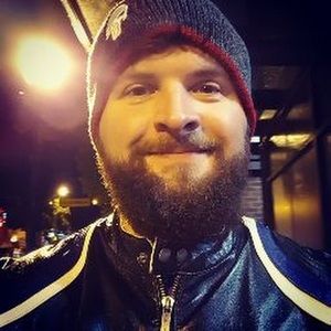 Meet your Posher, David